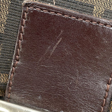 Load image into Gallery viewer, FENDI Zucca Pattern Mamma Bucket Brown33492 Canvas Leather
