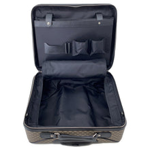 将图像加载到图库查看器中，GUCCI Diamante Carry Bag Beige/Black246459 Canvas Leather
