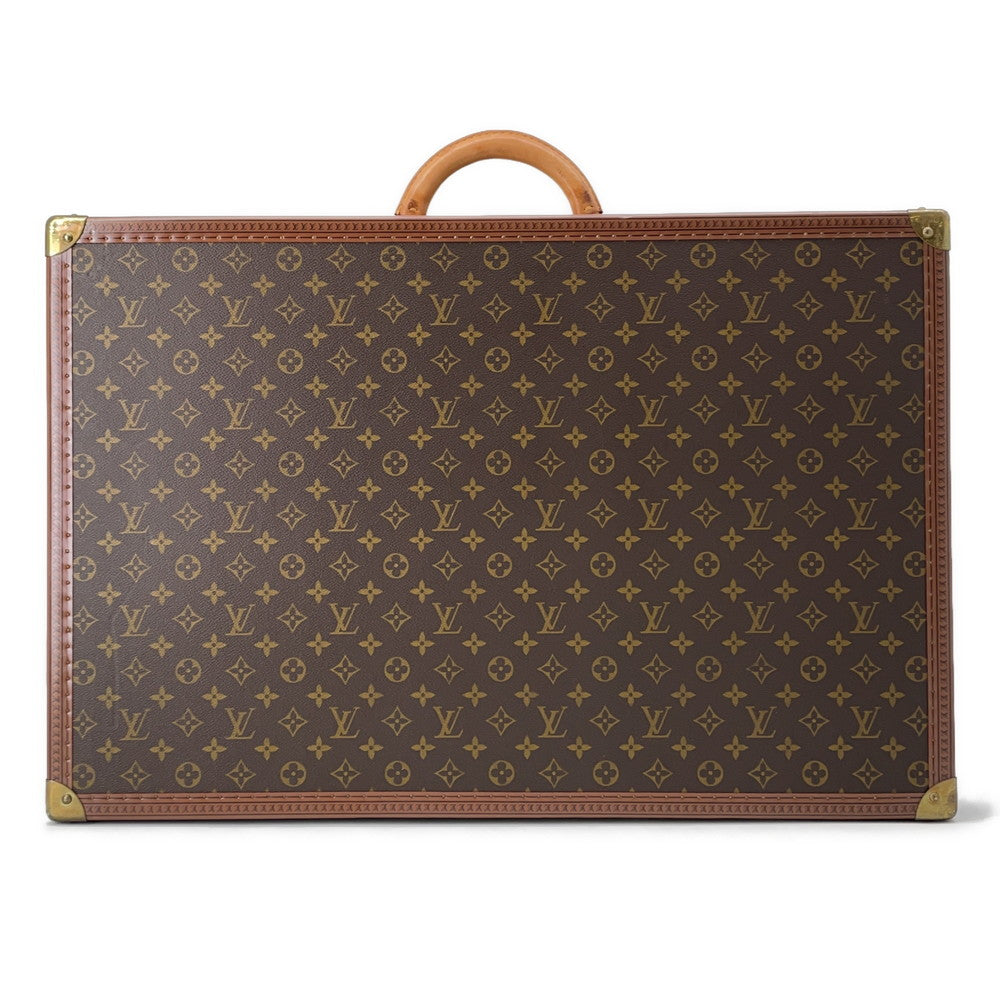 LOUIS VUITTON Bisten BrownM21324 Monogram Size 70