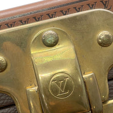将图像加载到图库查看器中，LOUIS VUITTON Bisten BrownM21324 Monogram Size 70
