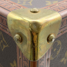 将图像加载到图库查看器中，LOUIS VUITTON Bisten BrownM21324 Monogram Size 70
