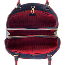 Load image into Gallery viewer, LOUIS VUITTON Montaigne Marine RougeM42746 Monogram Empreinte Leather Size MM
