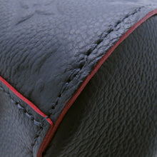 将图像加载到图库查看器中，LOUIS VUITTON Montaigne Marine RougeM42746 Monogram Empreinte Leather Size MM
