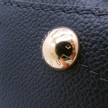 将图像加载到图库查看器中，LOUIS VUITTON Montaigne Marine RougeM42746 Monogram Empreinte Leather Size MM
