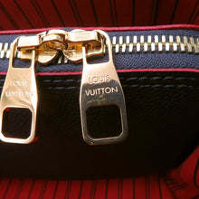 Load image into Gallery viewer, LOUIS VUITTON Montaigne Marine RougeM42746 Monogram Empreinte Leather Size MM
