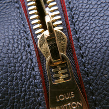 Load image into Gallery viewer, LOUIS VUITTON Montaigne Marine RougeM42746 Monogram Empreinte Leather Size MM
