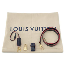 将图像加载到图库查看器中，LOUIS VUITTON Montaigne Marine RougeM42746 Monogram Empreinte Leather Size MM
