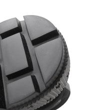 Load image into Gallery viewer, HERMES fresh ankle boots Black Quilted Parachute Fabric Calf Leather Size 36
