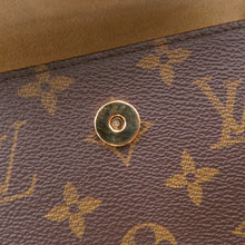 Load image into Gallery viewer, LOUIS VUITTON Pochette Florentine Brown/BeigeM51855 Monogram Size XS
