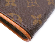 Load image into Gallery viewer, LOUIS VUITTON Pochette Florentine Brown/BeigeM51855 Monogram Size XS
