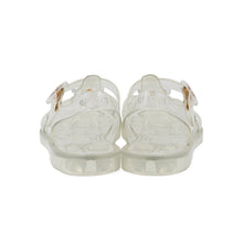 Load image into Gallery viewer, GUCCI Sandals Transparent676970 Rubber Size 40
