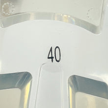 Load image into Gallery viewer, GUCCI Sandals Transparent676970 Rubber Size 40
