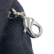 将图像加载到图库查看器中，FENDI Bugs Eye Robot Chain Wallet Gray8M0365 Leather
