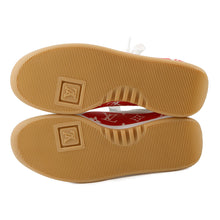 Load image into Gallery viewer, LOUIS VUITTON Supreme Collaboration Sneakers White/Red Leather Size 6
