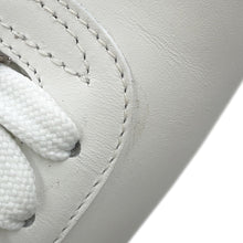 将图像加载到图库查看器中，LOUIS VUITTON ★Supreme Collaboration Sneakers White/Red Leather Size 6
