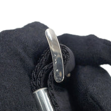 将图像加载到图库查看器中，PRADA Smartphone case Silver2ZT058 BrushedLeather

