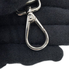 将图像加载到图库查看器中，PRADA Smartphone case Silver2ZT058 BrushedLeather
