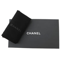 将图像加载到图库查看器中，CHANEL Matelasse ChainShoulder Black Jersey Leather Size Mini mini
