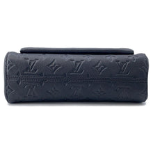 将图像加载到图库查看器中，LOUIS VUITTON Vavin NoirM44151 Monogram Empreinte Leather Size PM
