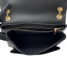 将图像加载到图库查看器中，LOUIS VUITTON Vavin NoirM44151 Monogram Empreinte Leather Size PM
