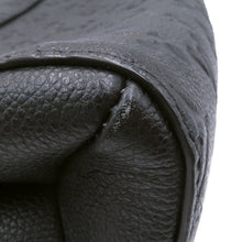 将图像加载到图库查看器中，LOUIS VUITTON Vavin NoirM44151 Monogram Empreinte Leather Size PM
