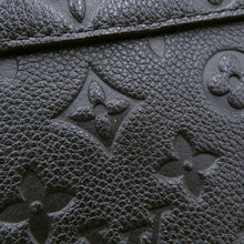 将图像加载到图库查看器中，LOUIS VUITTON Vavin NoirM44151 Monogram Empreinte Leather Size PM
