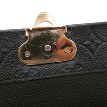 将图像加载到图库查看器中，LOUIS VUITTON Vavin NoirM44151 Monogram Empreinte Leather Size PM
