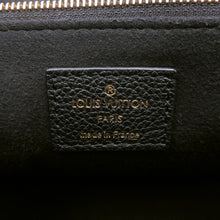 将图像加载到图库查看器中，LOUIS VUITTON Vavin NoirM44151 Monogram Empreinte Leather Size PM
