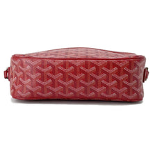 Load image into Gallery viewer, GOYARD Cup Vert Shoulder Bag RedCAPVE2PMLTY02CL02P PVC Leather Size PM
