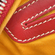将图像加载到图库查看器中，GOYARD Cup Vert Shoulder Bag RedCAPVE2PMLTY02CL02P PVC Leather Size PM
