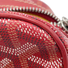 Load image into Gallery viewer, GOYARD Cup Vert Shoulder Bag RedCAPVE2PMLTY02CL02P PVC Leather Size PM
