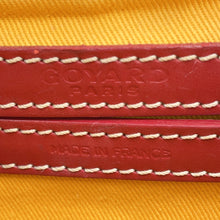 Load image into Gallery viewer, GOYARD Cup Vert Shoulder Bag RedCAPVE2PMLTY02CL02P PVC Leather Size PM
