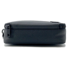 Load image into Gallery viewer, LOUIS VUITTON Alpha Wearable Wallet NoirM59161 Grained Calf Leather LV Aerogram
