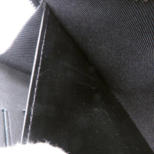 Load image into Gallery viewer, LOUIS VUITTON Alpha Wearable Wallet NoirM59161 Grained Calf Leather LV Aerogram
