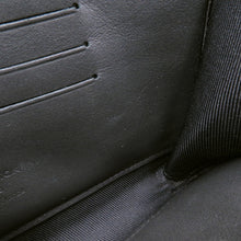 Load image into Gallery viewer, LOUIS VUITTON Alpha Wearable Wallet NoirM59161 Grained Calf Leather LV Aerogram
