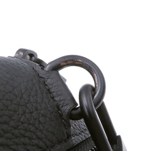 Load image into Gallery viewer, LOUIS VUITTON Alpha Wearable Wallet NoirM59161 Grained Calf Leather LV Aerogram

