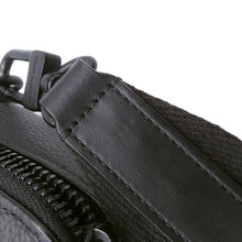 Load image into Gallery viewer, LOUIS VUITTON Alpha Wearable Wallet NoirM59161 Grained Calf Leather LV Aerogram
