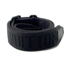 Load image into Gallery viewer, LOUIS VUITTON Alpha Wearable Wallet NoirM59161 Grained Calf Leather LV Aerogram
