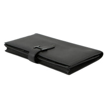 Load image into Gallery viewer, HERMES Bear Souffle Mono Chrome Black Epsom
