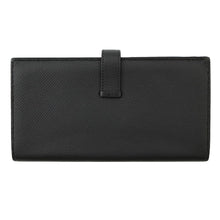 Load image into Gallery viewer, HERMES Bear Souffle Mono Chrome Black Epsom
