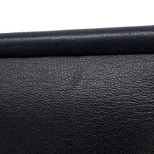 Load image into Gallery viewer, JIMMY CHOO ChainShoulder Black Leather
