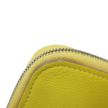 将图像加载到图库查看器中，HERMES Azap Long silk in Lime Evercolor
