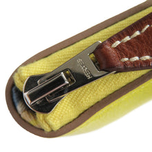 将图像加载到图库查看器中，HERMES Azap Long silk in Lime Evercolor
