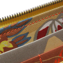 将图像加载到图库查看器中，HERMES Azap Long silk in Lime Evercolor

