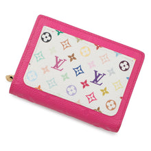 将图像加载到图库查看器中，HERMES LV × TM Portefeuille Claire Cute PinkM14140 Monogram Empreinte Leather/Monogram・Multicolor
