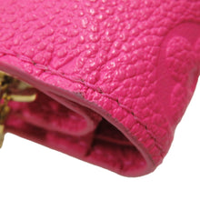 将图像加载到图库查看器中，HERMES LV × TM Portefeuille Claire Cute PinkM14140 Monogram Empreinte Leather/Monogram・Multicolor
