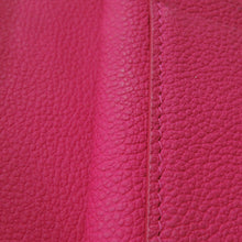 将图像加载到图库查看器中，HERMES LV × TM Portefeuille Claire Cute PinkM14140 Monogram Empreinte Leather/Monogram・Multicolor
