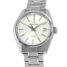 Load image into Gallery viewer, SEIKO Grand Seiko Heritage Collection 9S Mechanical Hi-Beat 36000 W40mm Stainless Steel Silver DialSBGH277
