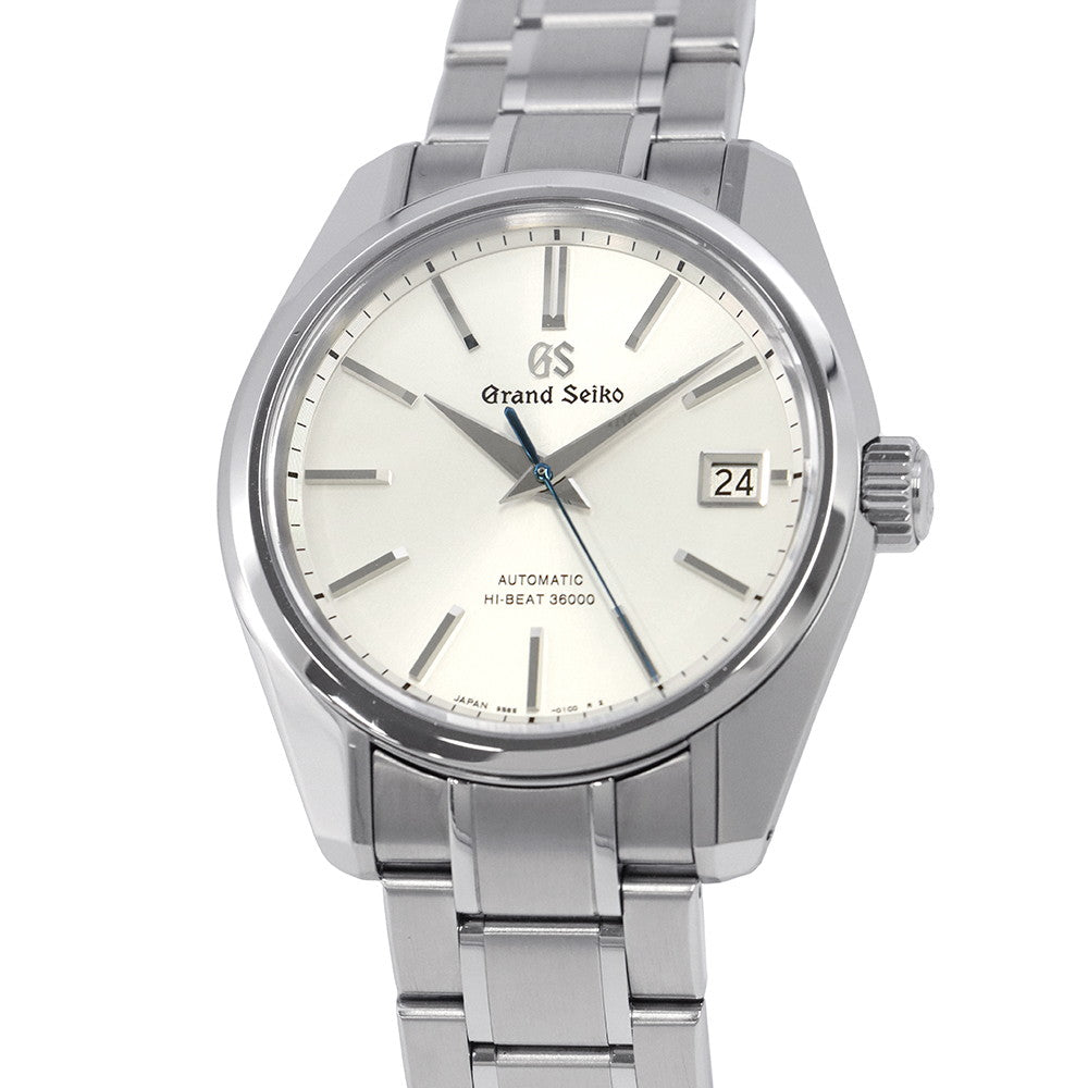 SEIKO Grand Seiko Heritage Collection 9S Mechanical Hi-Beat 36000 W40mm Stainless Steel Silver DialSBGH277