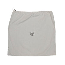 将图像加载到图库查看器中，HERMES Avalon Cushion Ecru / Gris Fonce Wool 90% Cashmere10% Size GM
